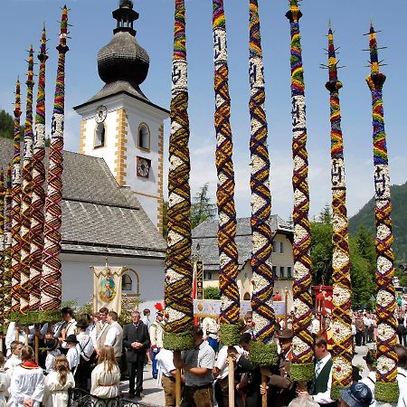 Gaestehaus Schwaiger Sankt Michael im Lungau Bagian luar foto