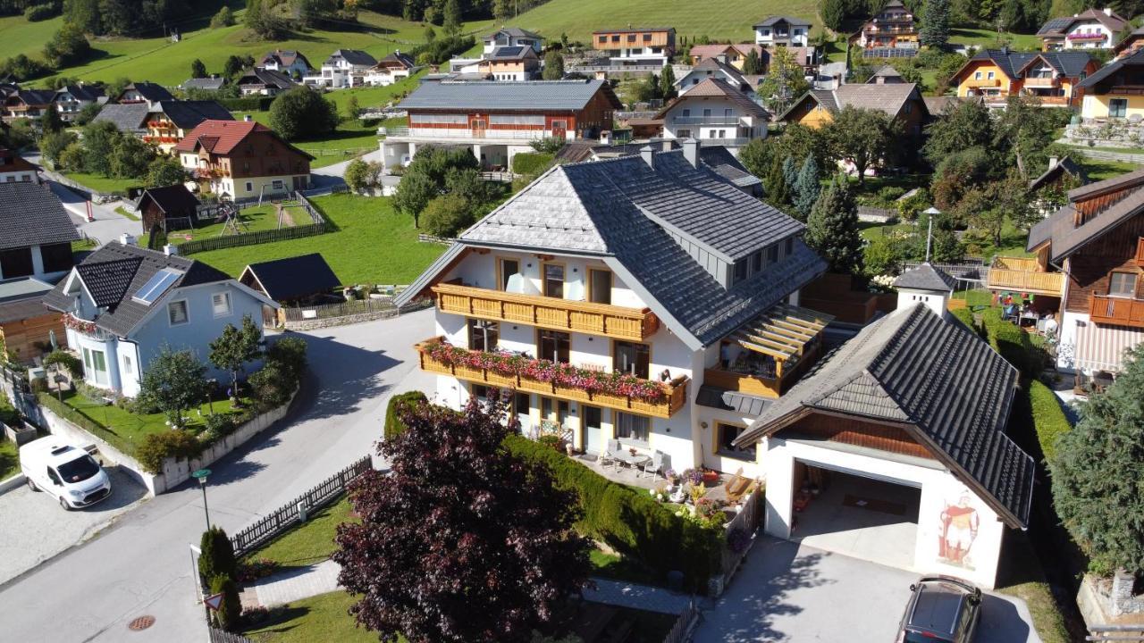 Gaestehaus Schwaiger Sankt Michael im Lungau Bagian luar foto