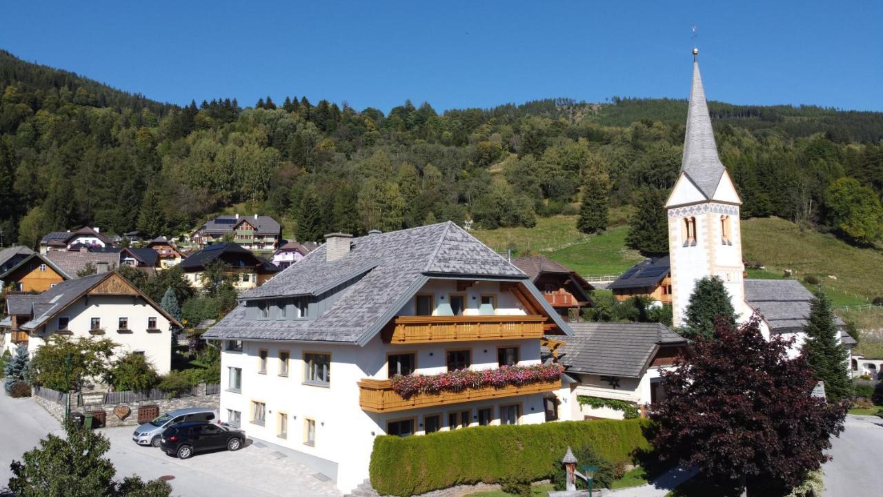 Gaestehaus Schwaiger Sankt Michael im Lungau Bagian luar foto