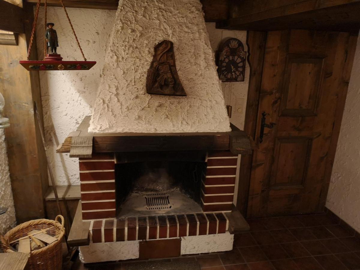 Gaestehaus Schwaiger Sankt Michael im Lungau Bagian luar foto