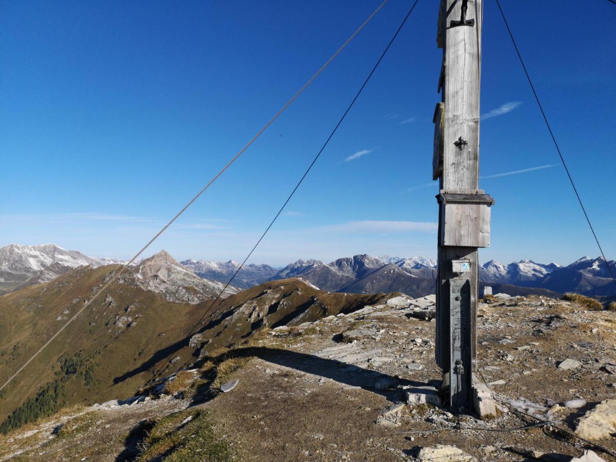 Gaestehaus Schwaiger Sankt Michael im Lungau Bagian luar foto