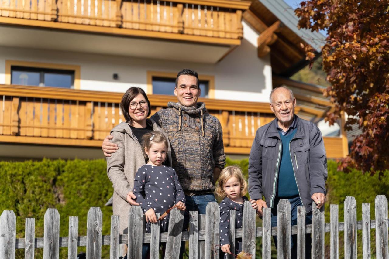 Gaestehaus Schwaiger Sankt Michael im Lungau Bagian luar foto