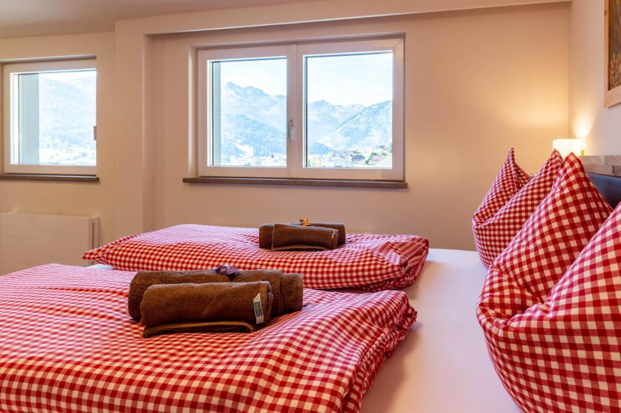 Gaestehaus Schwaiger Sankt Michael im Lungau Bagian luar foto