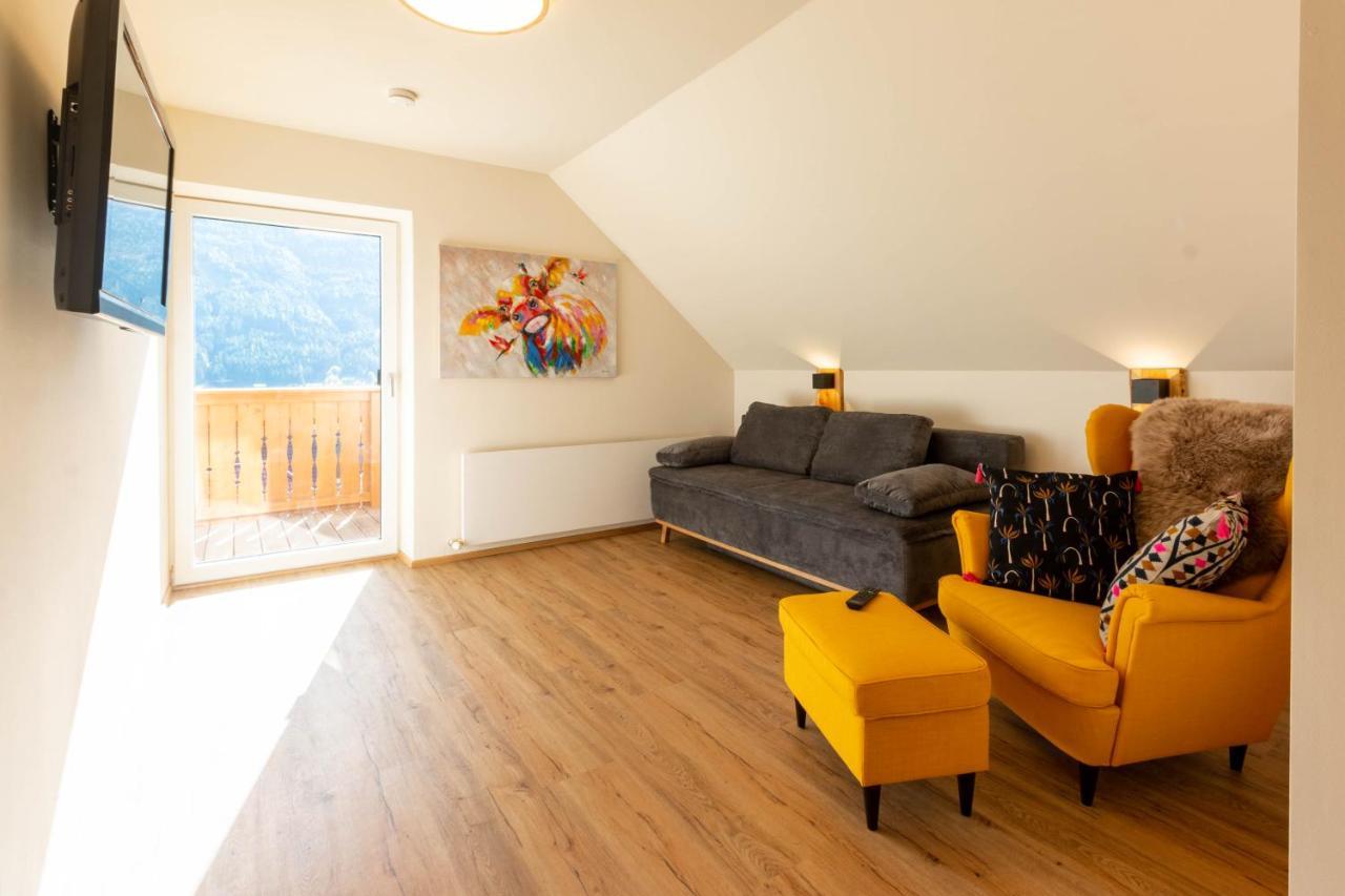 Gaestehaus Schwaiger Sankt Michael im Lungau Bagian luar foto