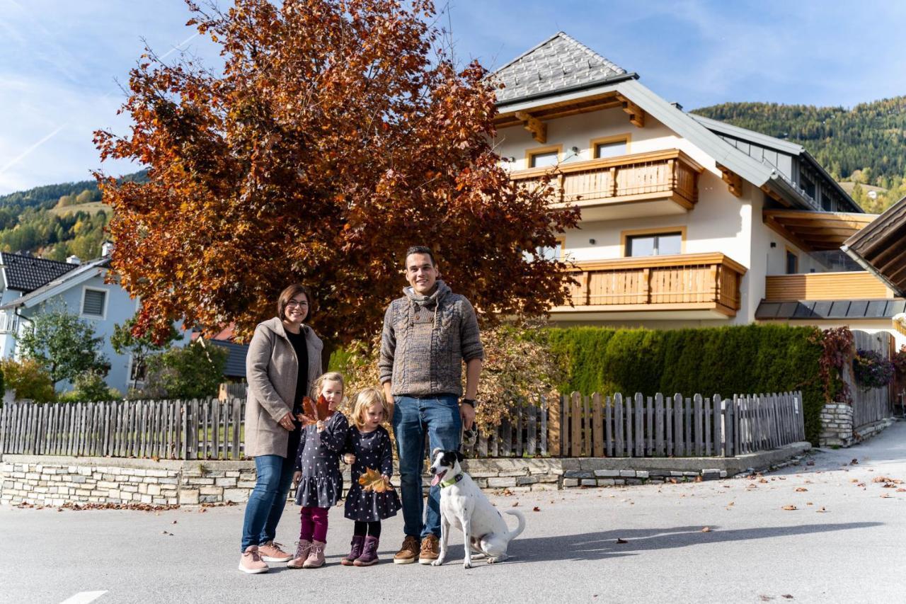 Gaestehaus Schwaiger Sankt Michael im Lungau Bagian luar foto