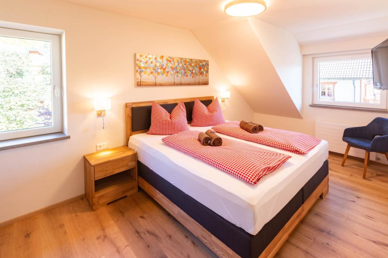 Gaestehaus Schwaiger Sankt Michael im Lungau Bagian luar foto