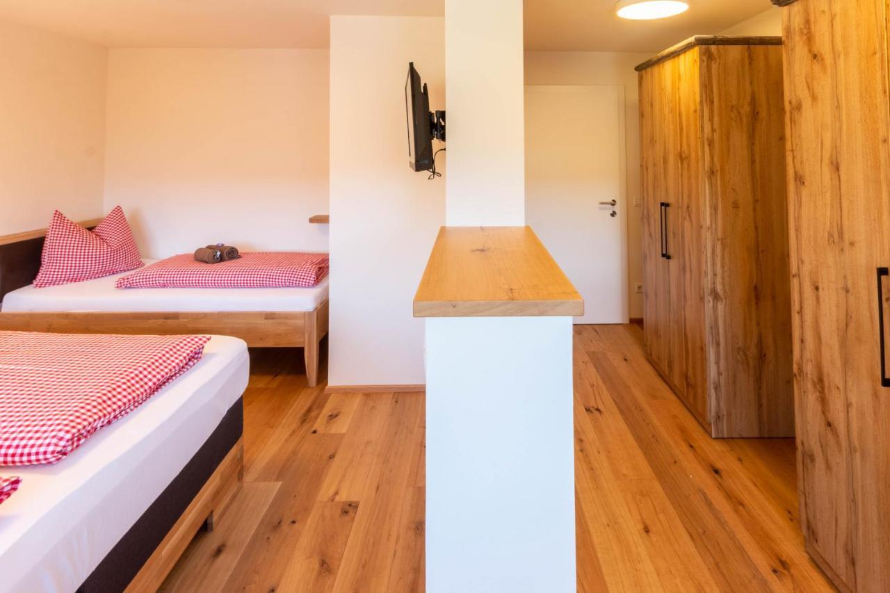Gaestehaus Schwaiger Sankt Michael im Lungau Bagian luar foto