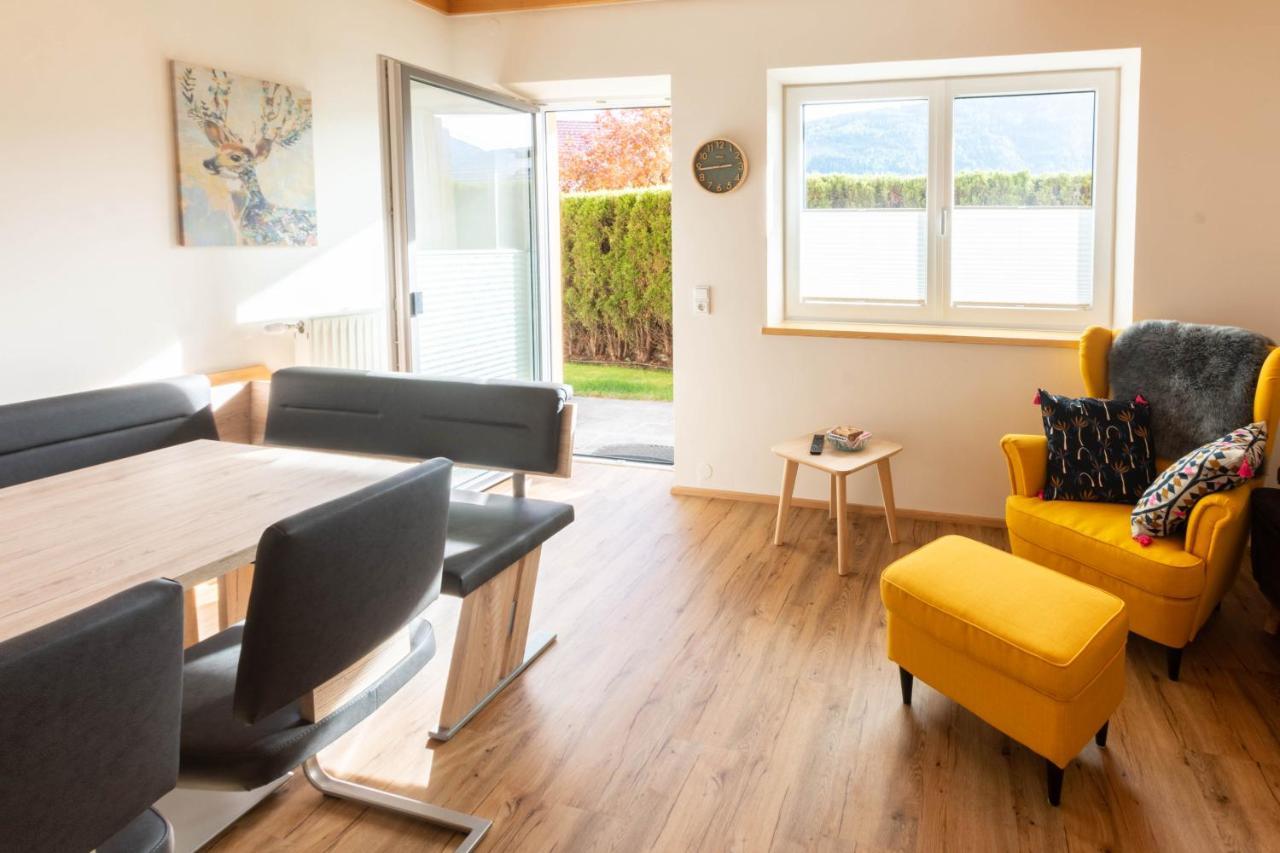 Gaestehaus Schwaiger Sankt Michael im Lungau Bagian luar foto