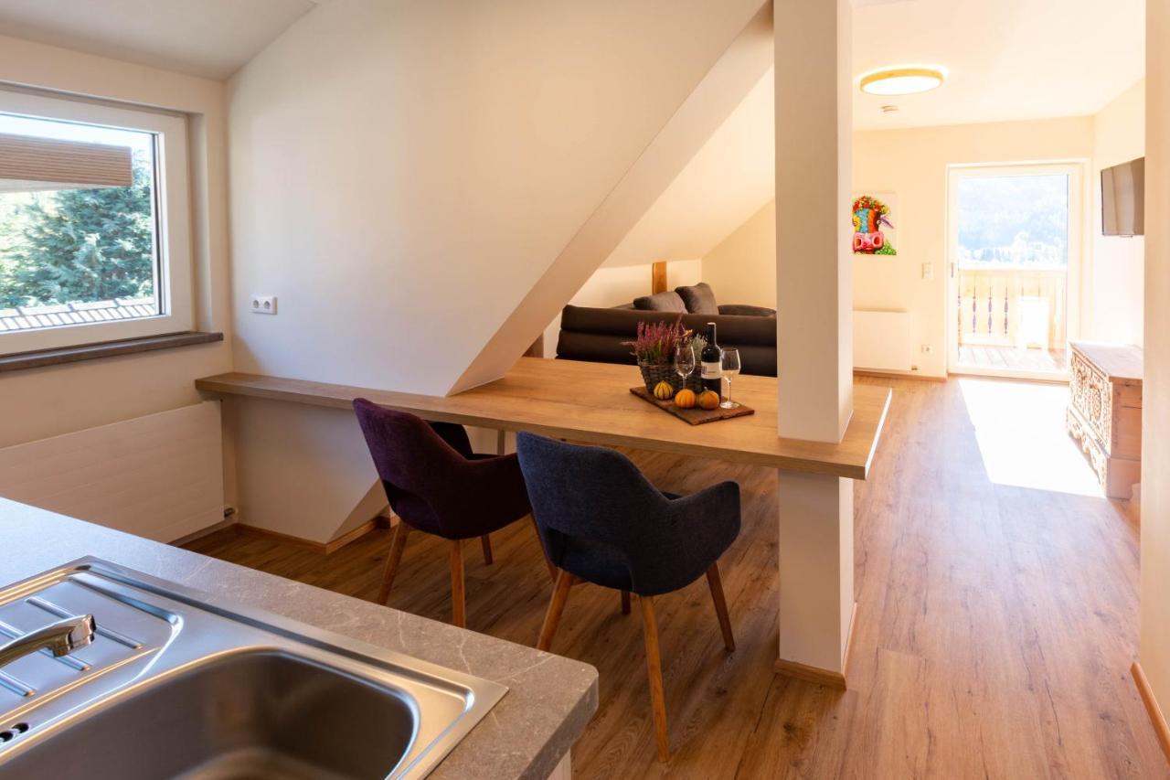 Gaestehaus Schwaiger Sankt Michael im Lungau Bagian luar foto