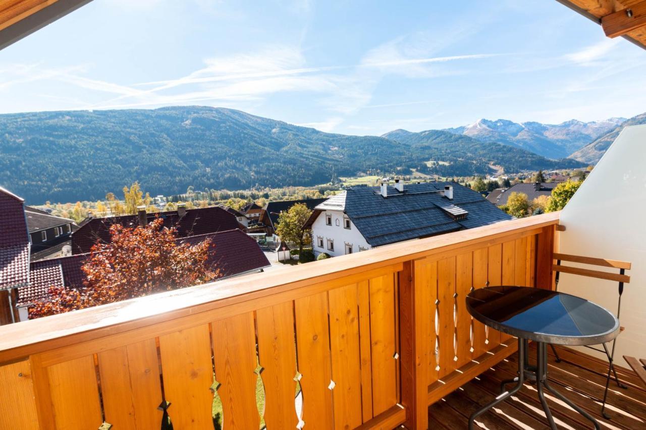 Gaestehaus Schwaiger Sankt Michael im Lungau Bagian luar foto