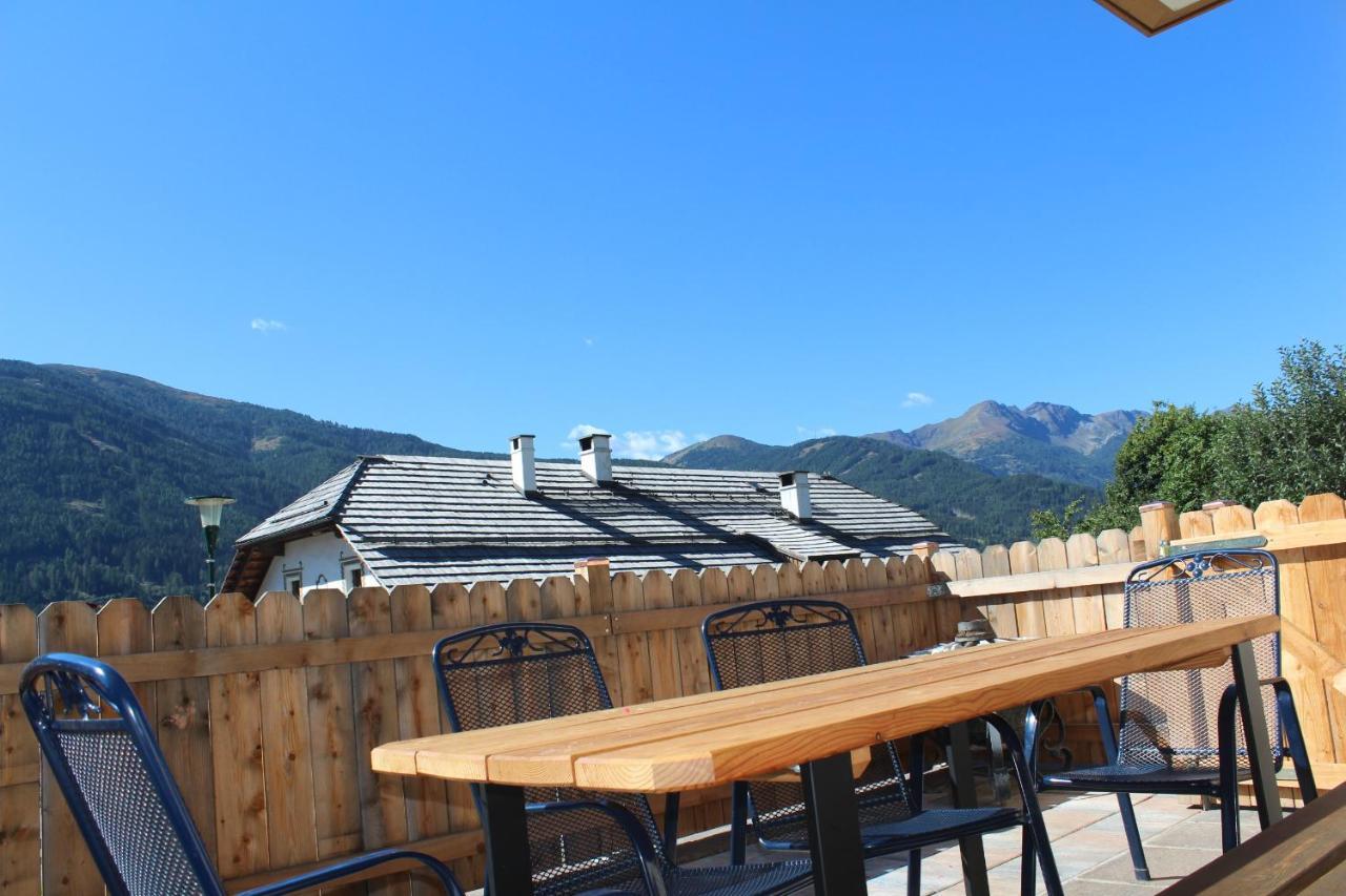 Gaestehaus Schwaiger Sankt Michael im Lungau Bagian luar foto