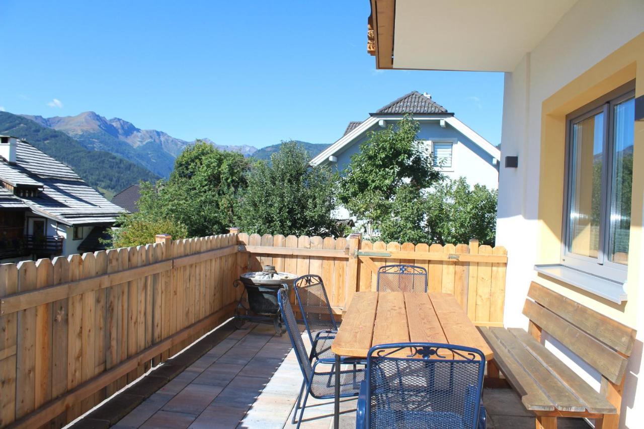 Gaestehaus Schwaiger Sankt Michael im Lungau Bagian luar foto