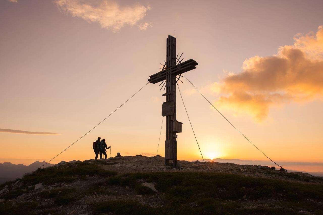 Gaestehaus Schwaiger Sankt Michael im Lungau Bagian luar foto