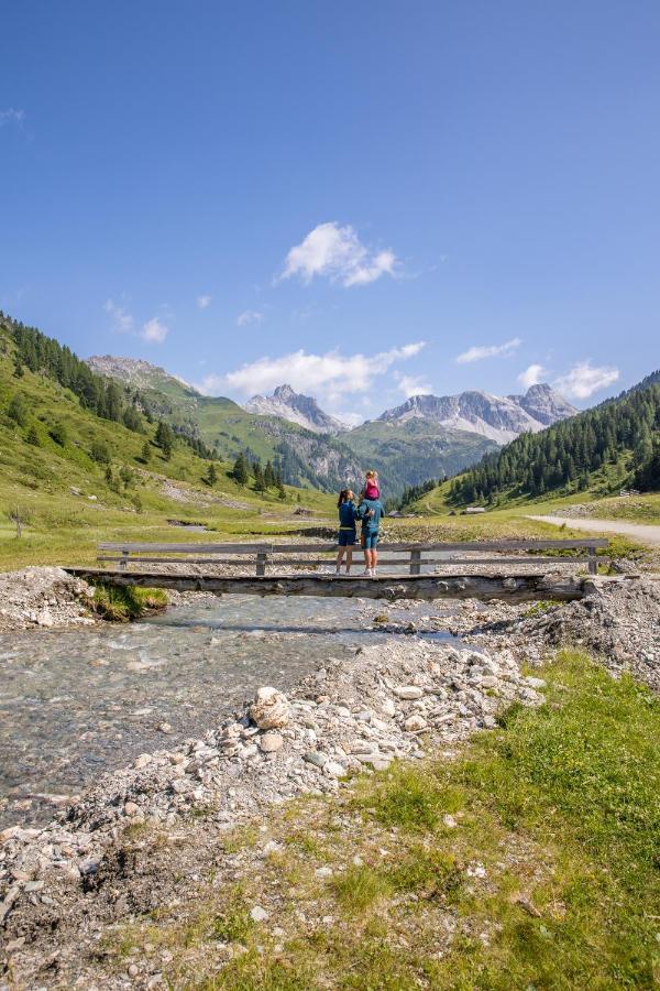 Gaestehaus Schwaiger Sankt Michael im Lungau Bagian luar foto