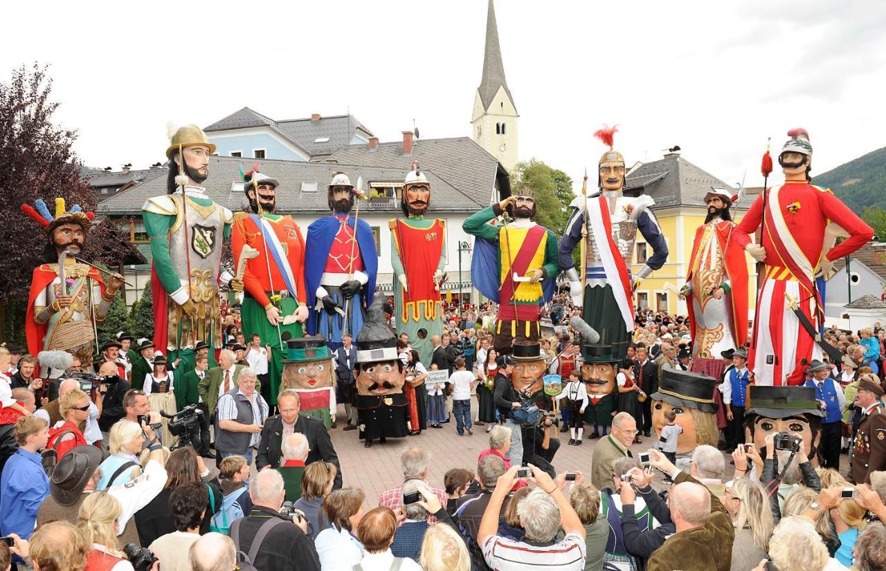 Gaestehaus Schwaiger Sankt Michael im Lungau Bagian luar foto