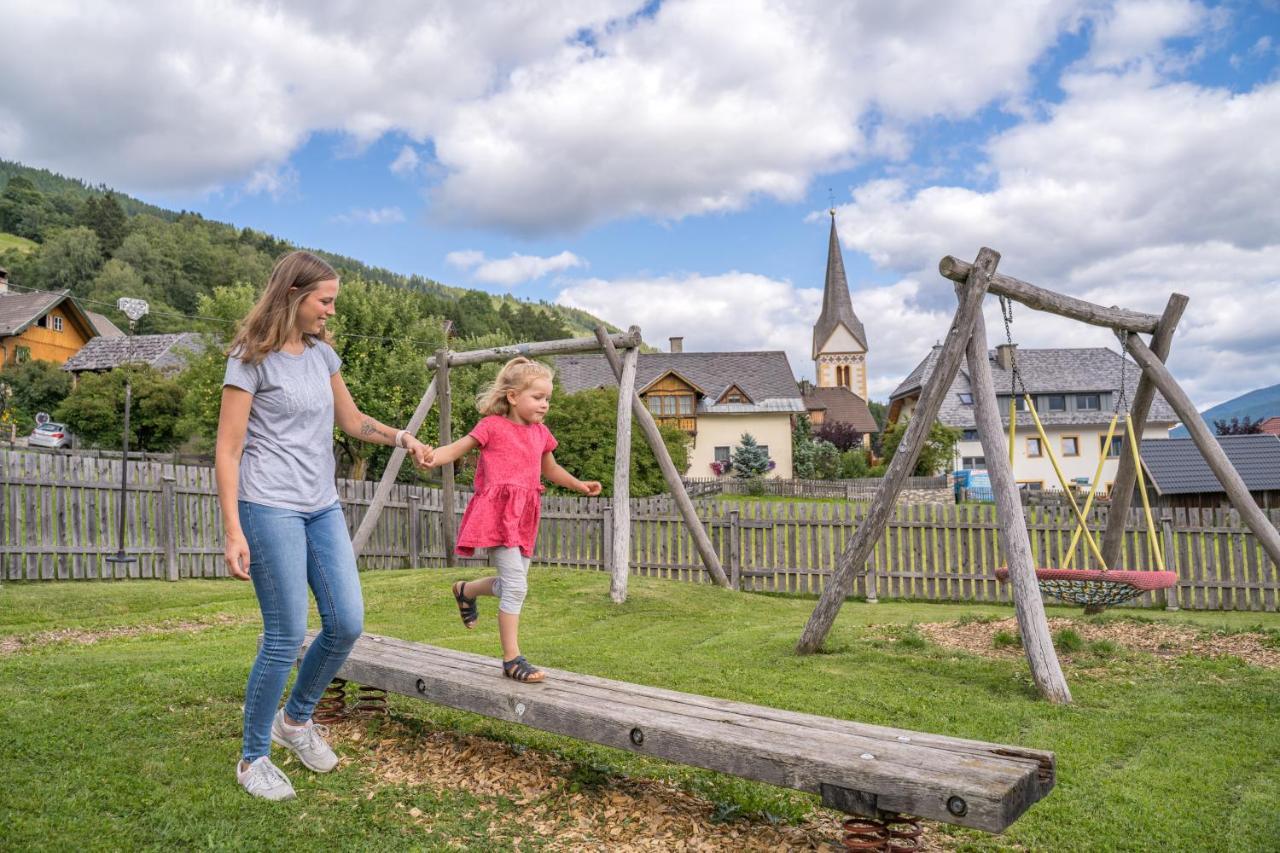 Gaestehaus Schwaiger Sankt Michael im Lungau Bagian luar foto
