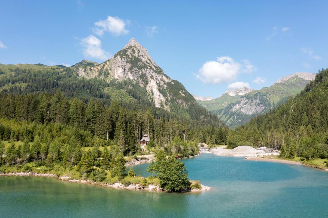 Gaestehaus Schwaiger Sankt Michael im Lungau Bagian luar foto