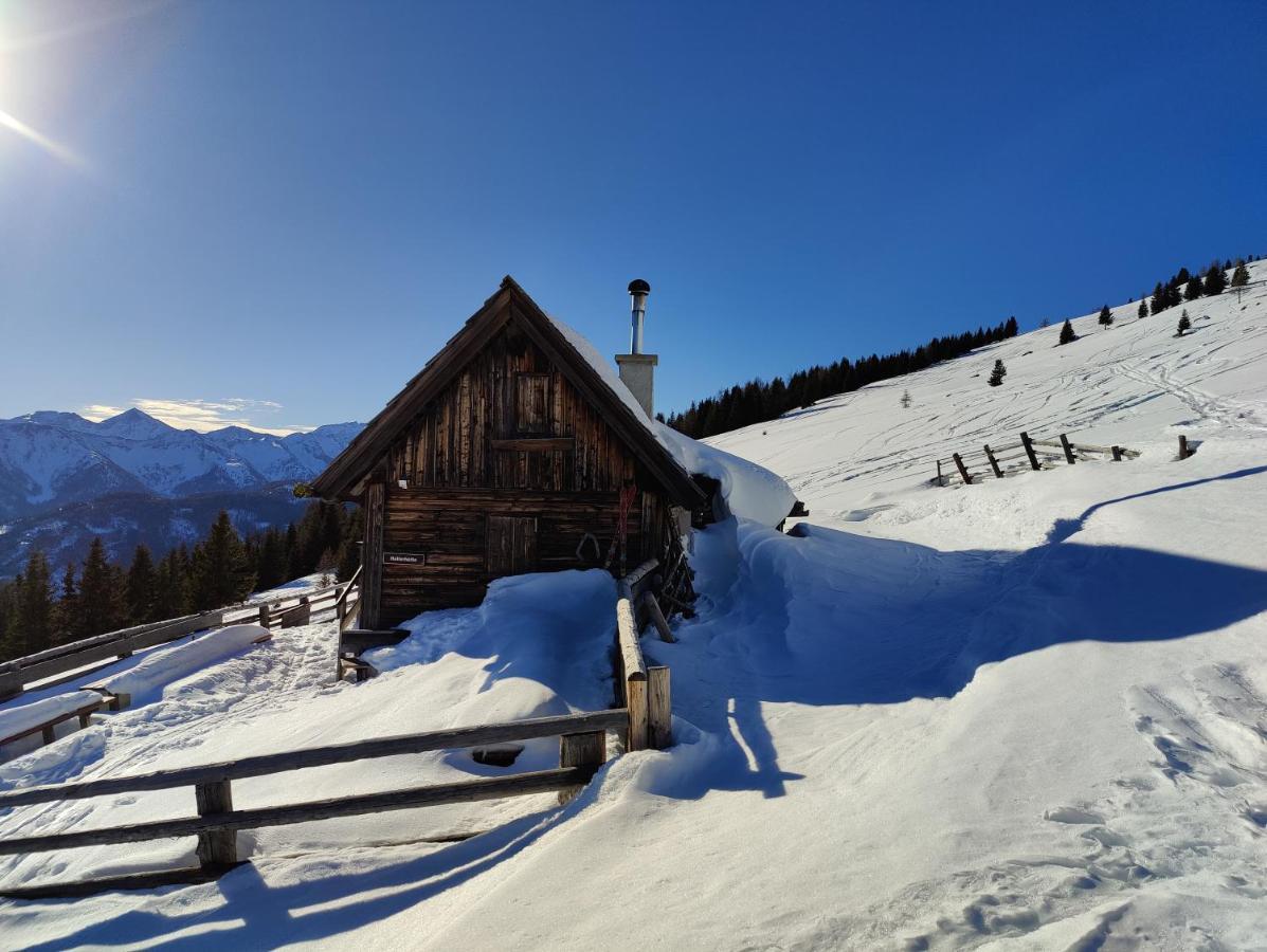 Gaestehaus Schwaiger Sankt Michael im Lungau Bagian luar foto