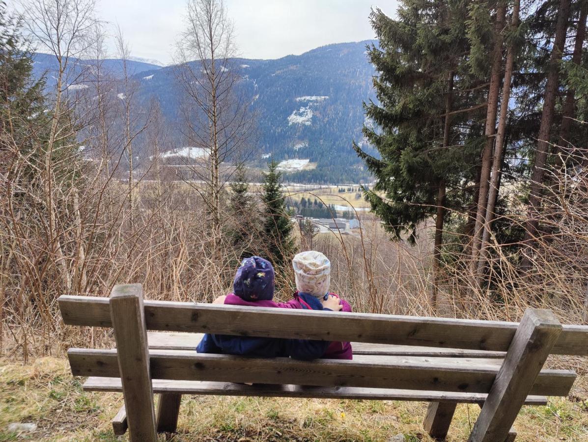 Gaestehaus Schwaiger Sankt Michael im Lungau Bagian luar foto