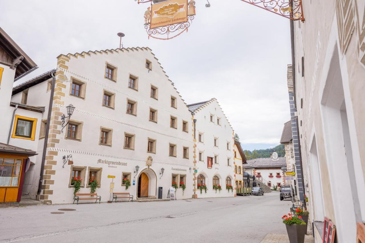 Gaestehaus Schwaiger Sankt Michael im Lungau Bagian luar foto