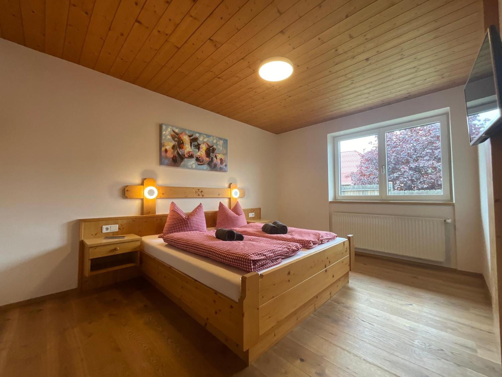 Gaestehaus Schwaiger Sankt Michael im Lungau Bagian luar foto