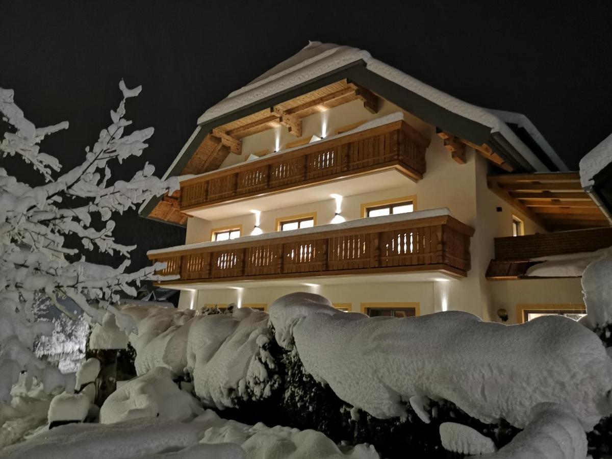 Gaestehaus Schwaiger Sankt Michael im Lungau Bagian luar foto